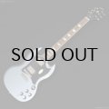 Epiphone　SG Standard [Pelham Blue]