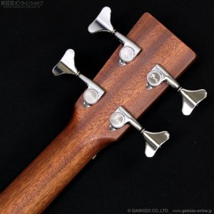 画像8: Martin　2023 000CJR-10E Bass Burst アコースティックベース [中古品]