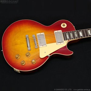 画像2: Gibson Custom Shop　2024 1958 Les Paul Standard Reissue Gloss [Factory Burst] [中古品]