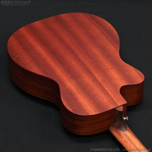 画像11: Martin　2023 000CJR-10E Bass Burst アコースティックベース [中古品]