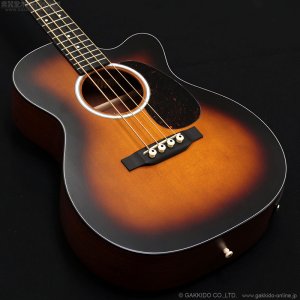 画像4: Martin　2023 000CJR-10E Bass Burst アコースティックベース [中古品]