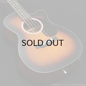 画像4: Martin　2023 000CJR-10E Bass Burst アコースティックベース [中古品] [デジマート連動セール特価]