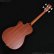 画像12: Martin　2023 000CJR-10E Bass Burst アコースティックベース [中古品] (12)