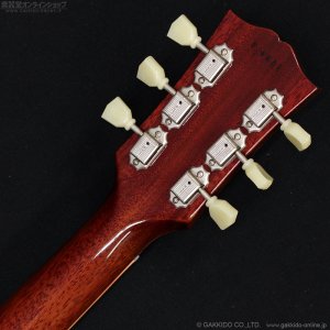 画像12: Gibson Custom Shop　2024 1958 Les Paul Standard Reissue Gloss [Factory Burst] [中古品]