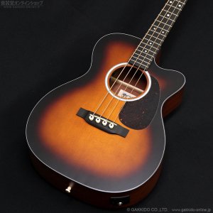 画像3: Martin　2023 000CJR-10E Bass Burst アコースティックベース [中古品]