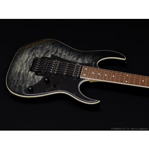 画像3: Ibanez　RG450QMB [Transparent Gray Burst]