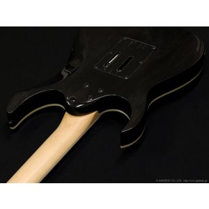 画像7: Ibanez　RG450QMB [Transparent Gray Burst]