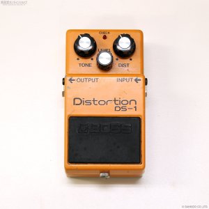 画像3: Boss　1980 DS-1 Distortion 日本製 [ヴィンテージ品]