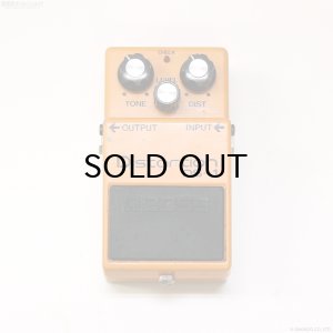 画像3: Boss　1980 DS-1 Distortion 日本製 [ヴィンテージ品]