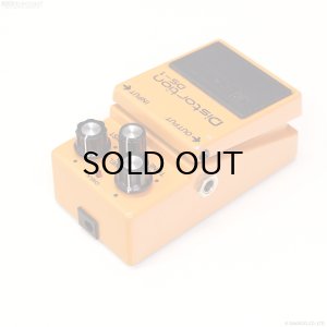 画像2: Boss　1980 DS-1 Distortion 日本製 [ヴィンテージ品]