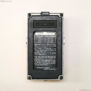 画像4: Boss　1980 DS-1 Distortion 日本製 [ヴィンテージ品]