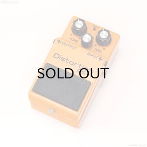 画像1: Boss　1980 DS-1 Distortion 日本製 [ヴィンテージ品]