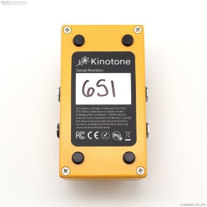 画像5: Kinotone　Sparks [Saffron Yellow] 直輸入品