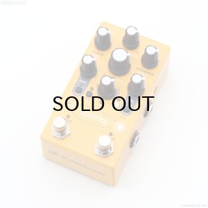 画像2: Kinotone　Sparks [Saffron Yellow] 直輸入品