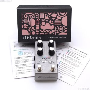 画像1: Kinotone　Ribbons [Casper Clear] 直輸入品