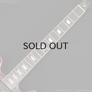 画像8: Epiphone　2016 Riviera Custom P93 WR [Wine Red] [中古品]