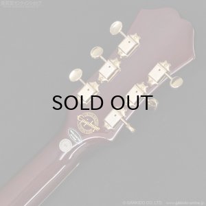 画像11: Epiphone　2016 Riviera Custom P93 WR [Wine Red] [中古品]