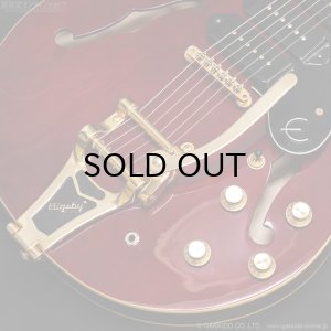 画像5: Epiphone　2016 Riviera Custom P93 WR [Wine Red] [中古品]