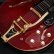 画像5: Epiphone　2016 Riviera Custom P93 WR [Wine Red] [中古品] (5)