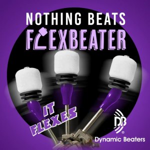 画像5: Dynamic Beater　しなるビーター Felt FlexBeater Light [80 gram]