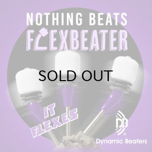 画像5: Dynamic Beater　しなるビーター Felt FlexBeater Light [80 gram]