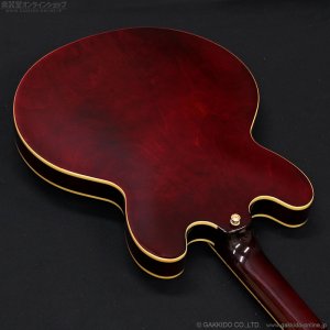 画像15: Epiphone　2016 Riviera Custom P93 WR [Wine Red] [中古品]
