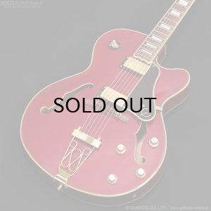 画像3: Epiphone　2019 Joe Pass Emperor II Pro WR [Wine Red] [中古品]