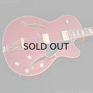 画像2: Epiphone　2019 Joe Pass Emperor II Pro WR [Wine Red] [中古品]