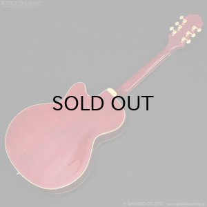 画像16: Epiphone　2019 Joe Pass Emperor II Pro WR [Wine Red] [中古品]