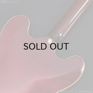 画像12: Epiphone　2016 Riviera Custom P93 WR [Wine Red] [中古品]