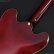 画像12: Epiphone　2016 Riviera Custom P93 WR [Wine Red] [中古品] (12)