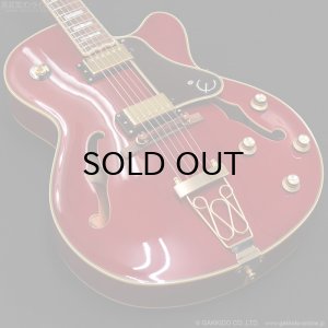 画像4: Epiphone　2019 Joe Pass Emperor II Pro WR [Wine Red] [中古品]