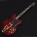 画像1: Epiphone　2016 Riviera Custom P93 WR [Wine Red] [中古品] (1)