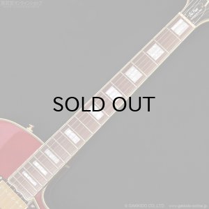 画像8: Epiphone　2019 Joe Pass Emperor II Pro WR [Wine Red] [中古品]