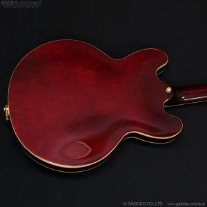 画像14: Epiphone　2016 Riviera Custom P93 WR [Wine Red] [中古品]