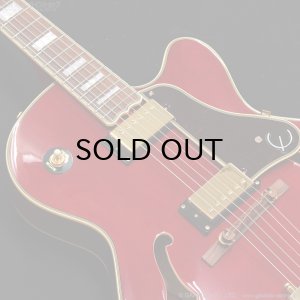 画像6: Epiphone　2019 Joe Pass Emperor II Pro WR [Wine Red] [中古品]