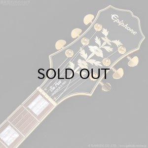 画像10: Epiphone　2019 Joe Pass Emperor II Pro WR [Wine Red] [中古品]