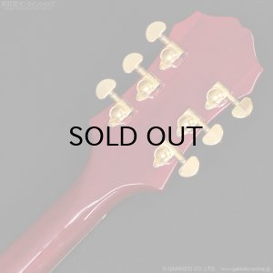画像11: Epiphone　2019 Joe Pass Emperor II Pro WR [Wine Red] [中古品]