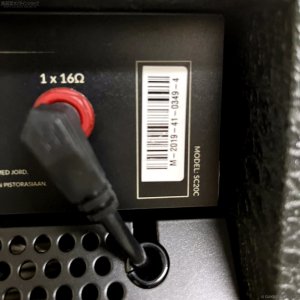 画像8: Marshall　SC20C JCM800 Combo ギターアンプ コンボ [中古品]