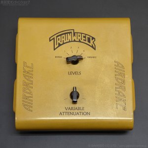 画像2: Trainwreck　Airbrake Variable Attenuation パワーアッテネーター [中古品]