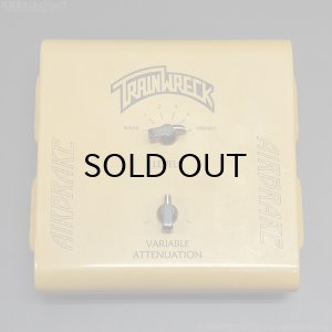 画像2: Trainwreck　Airbrake Variable Attenuation パワーアッテネーター [中古品]