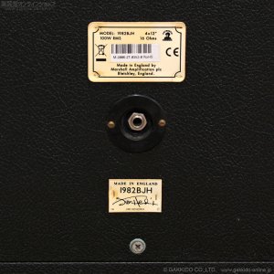 画像18: Marshall　2006 1982AJH & 1982BJH Jimi Hendrix Limited Edition スピーカーキャビネット セット [中古品]
