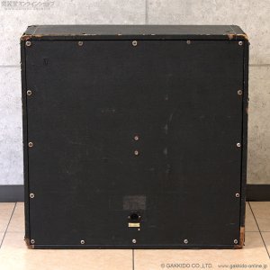 画像3: Marshall　1969〜1970 1982A 4x12”スピーカーキャビネット [ヴィンテージ品]