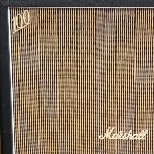 画像10: Marshall　2006 1982AJH & 1982BJH Jimi Hendrix Limited Edition スピーカーキャビネット セット [中古品]