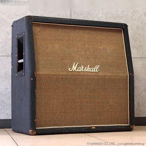 画像1: Marshall　1969〜1970 1982A 4x12”スピーカーキャビネット [ヴィンテージ品]