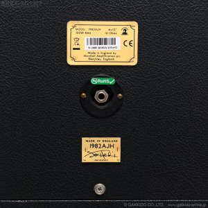 画像16: Marshall　2006 1982AJH & 1982BJH Jimi Hendrix Limited Edition スピーカーキャビネット セット [中古品]