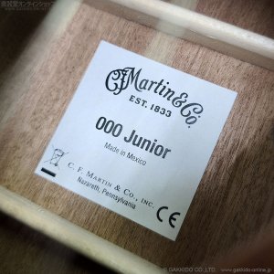 画像14: Martin　000 JR E Sapele