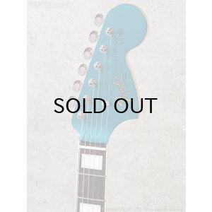 画像7: Fender　Made in Japan Traditional Late '60s Jazzmaster [Ocean Turquoise Metallic]