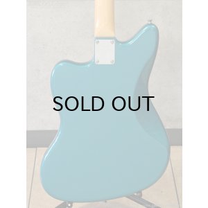 画像4: Fender　Made in Japan Traditional Late '60s Jazzmaster [Ocean Turquoise Metallic]