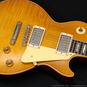 画像7: Gibson Custom Shop　1959 Les Paul Standard Reissue VOS [Dirty Lemon]